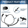 Ford Mustang ABS Wheel Speed Sensor (2015-2023)