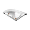 Dodge Ram 1500 1 x Mirror Turn Signal Puddle Light (2009-2014)