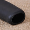 Car - Black Anti-Slip Silicone Parking Brake Handle Cover
