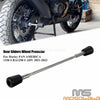 Harley Pan America 1250 Rear Wheel Axle Crash Slider (2021-2022)