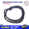 Door Rubber Seal Weatherstrip Rear LH Fits Honda CR-V 4D Sport Utility 2002-06