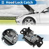 Chrysler 200 Hood Latch Assembly (2011-2014)