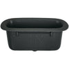 Mitsubishi Triton MK Grey Inner Door Handle Pull (1996-2004)