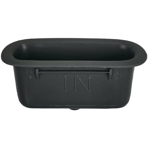 Mitsubishi Triton MK Grey Inner Door Handle Pull (1996-2004)