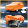 Subaru Forester Waterproof All Weather Car Cover