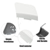 Subaru Forester (2014-2018) White Front Right Tow Hook Cover