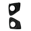 Toyota Corolla Pair Front Bumper Lower Side Grill Cover (2011–2013)