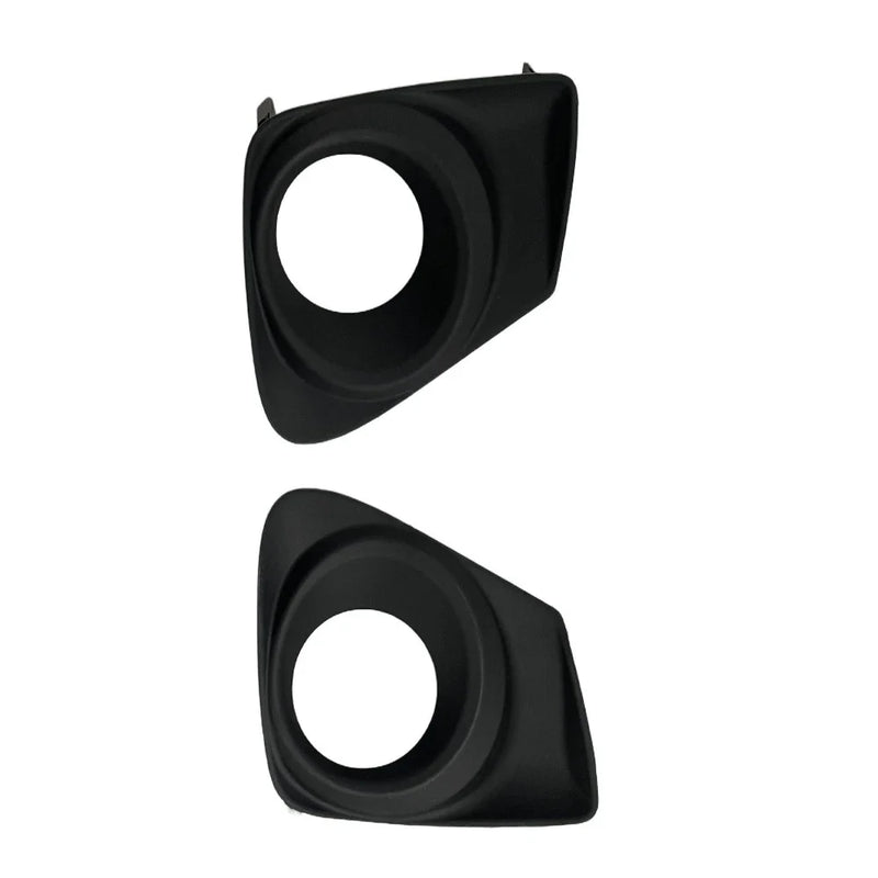 Toyota Corolla Pair Front Bumper Lower Side Grill Cover (2011–2013)
