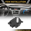 Ford F-150 HVAC Heater Blend Door Actuator (2004-2008)