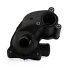 Ford Explorer, Mountaineer Black Thermostat Housing (2002-2005)