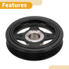 Nissan Sentra Harmonic Balancer Crankshaft Pulley (2007-2019)