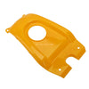Honda TRX400EX Gas Tank Cover Yellow (1999–2007)