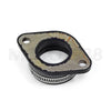 Kawasaki Bayou 220 / 250 Carburetor intake manifold boot