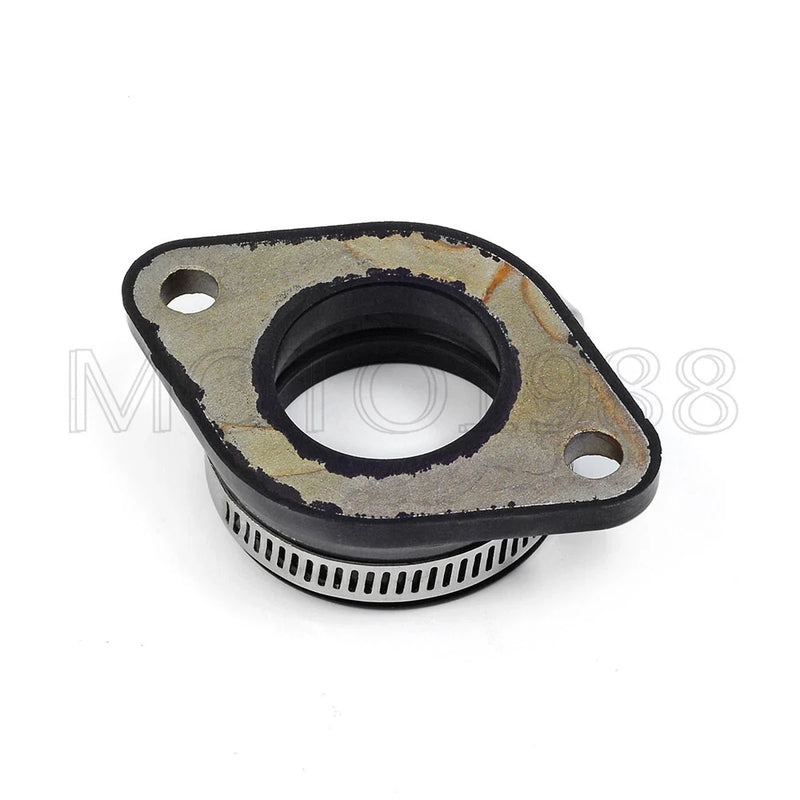 Kawasaki Bayou 220 / 250 Carburetor intake manifold boot