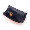 Ford Transit MK8 Amber Lens Left Door Mirror Cover (2014-2019)