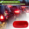 Vauxhall Movano Rear Door Stop Red LED Third Brake Light (1998-2010)