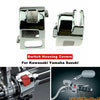 Kawasaki Vulcan 900 VN900 VN2000 Handlebar Switch Housing Covers (2004-2012)