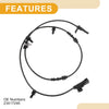 Chevrolet Malibu Front ABS Wheel Speed Sensor