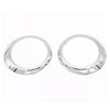2003-2004 Hyundai Tiburon Coupe Fog Light Cover Rings (2003-2004)