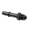 Make & Model 6AN Male to 5/16" Male SAE Quick-Disconnect EFI Fuel Rail Fitting