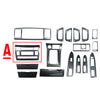 Toyota Corolla 17x Carbon Patten Cover Trim (2003–2008)