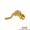 Harley Softail Standard FXST Breakout FXSB Gold Brake Clutch Lever (2018-2023)