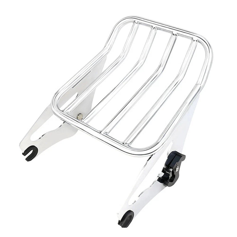 Harley Road King, Electra Glide Detachable Two-Up Luggage Rack (09-24)