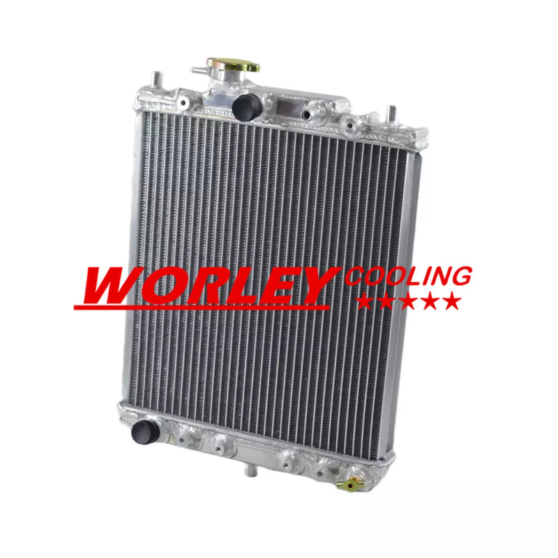 Daihatsu Mira L200V L200 L201 MOVE L601 Aluminum Radiator (1990-1996)