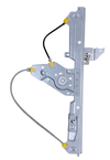 Peugeot 308 Front Right Window Regulator Without Motor (2007–2014)