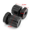 Harley Road King, Road Glide, Softail, Fat Boy Pair Mounting Nuts Bolts
