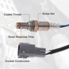 Toyota Tacoma 2.7L L4 (2005-2023) - 2 Pcs Oxygen Sensors