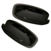 Chrysler 200 300 Dodge Charger Gloss Black Side Mirror Covers