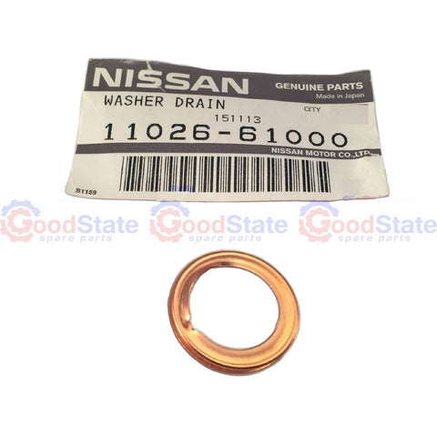 Nissan Patrol GQ Y60 GU Y61 Sump Plug Washer Large Type