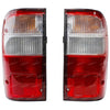 Toyota Hilux Rear Tail Light Lamp Pack