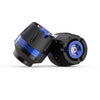 Universal Motorcycle - Blue 28MM CNC Motor Frame Slider