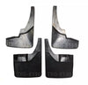 Nissan Navara NP300 4 x Splash Guards (2015-2018)