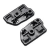 Maserati Ghibli 2 x Pair Front Bumper Plastic Small Bracket