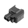 Ford (2001-2004) - 2 x Pins Fuel Injector Connector Adapter Kit
