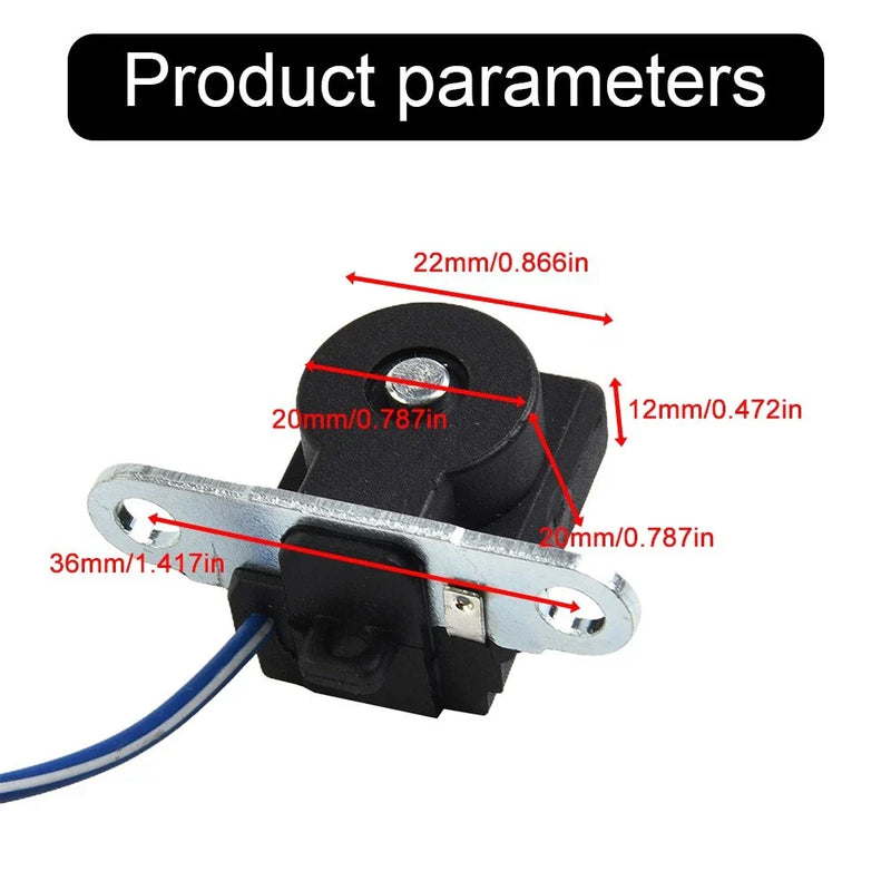 GY6 50cc-150cc engines Stator Trigger Pickup Coil Ignitor