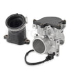 Polaris Ranger Crew 700 Throttle Body & Adapter Assembly (2008–2009)