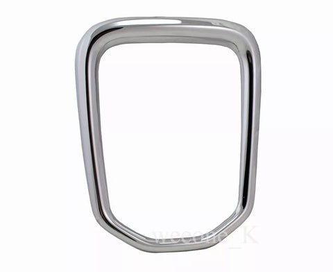 Toyota Hilux 1kd Chrome Gear Manual Surround Cover Trim (2015-2018)