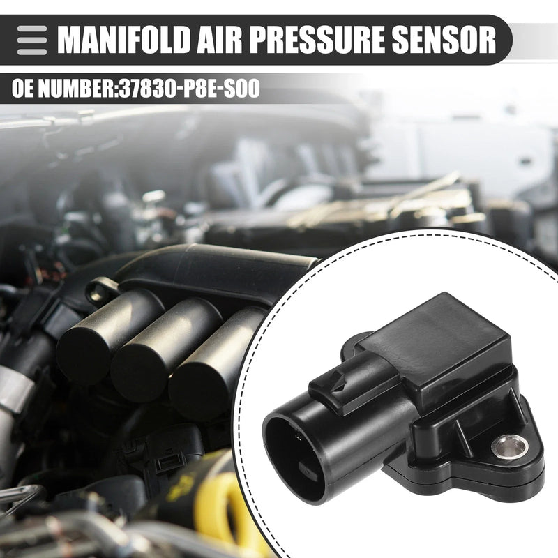 Honda CR-V 2.0L L4 MAP Manifold Air Pressure Sensor (2012-2016)