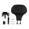 Harley Street Glide Driver Backrest Pad & Mounts