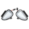 VW Golf, Touran LED Under Side View Mirror Puddle Light Lamps (2009-2019)