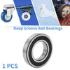 Scooter Skateboard Wheel 6213VV / 65x120x23mm / Deep Groove Ball Bearings