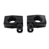 Harley 32MM Highway Crash Bar Mount Foot Peg Rest Clamp Bracket