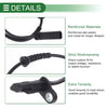 BMW X1 (2016-2019) 1 Pc ABS Wheel Speed Sensor