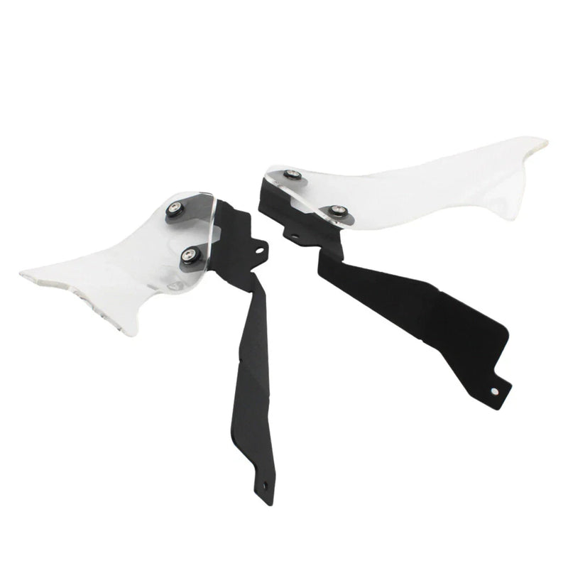 BMW F750GS F850GS Windshield Side Panels (2018-2024)