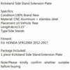 Honda VFR1200X Side Stand Extension (2012-2017)