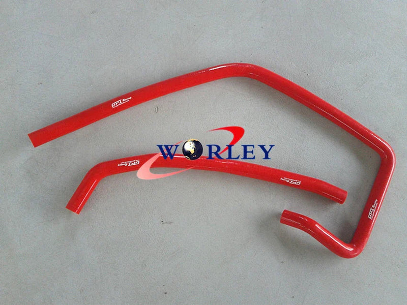 Polaris Sportsman Scrambler Trail Boss 350 400 500 Blue Hose (1996-2006)